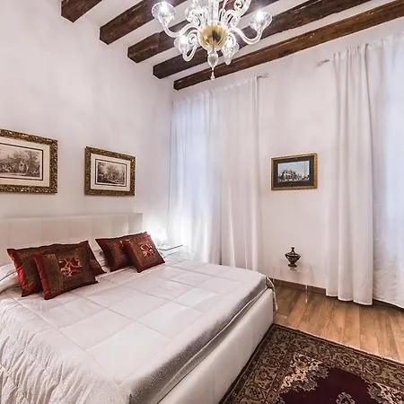 Casa Degli Angeli, Free Wi-fi Near San Marco Apartment Venice