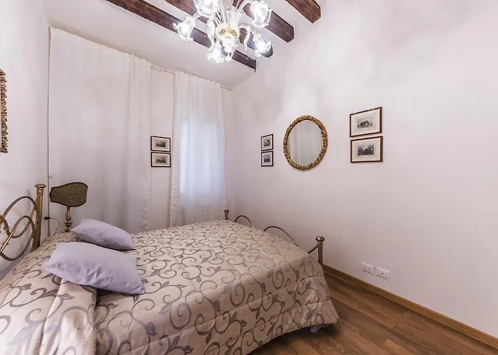 アパート Casa Degli Angeli, Free Wi-fi Near San Marco